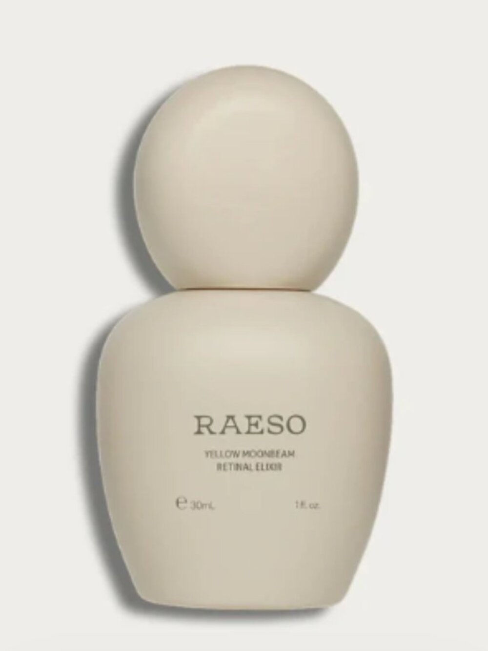 NWT Raeso Yellow Moonbeam Retinal Elixir 30 ml / 1.01 fl oz